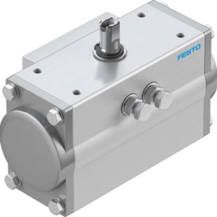 Неполноповоротный привод Festo DFPD-10-RP-90-RD-F03
