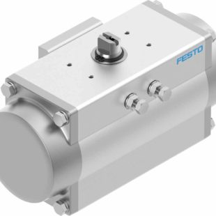 Неполноповоротный привод Festo DFPD-120-RP-90-RS30-F0507