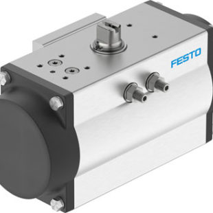 Неполноповоротный привод Festo DFPD-120-RP-90-RS35-F07-R3-C-VDE2