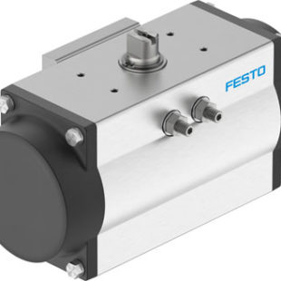 Неполноповоротный привод Festo DFPD-120-RP-90-RS35-F07-R3-C