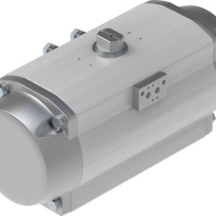 Неполноповоротный привод Festo DFPD-1200-RP-90-RD-F14