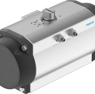 Неполноповоротный привод Festo DFPD-1200-RP-90-RS35-F14-R3-C-VDE2