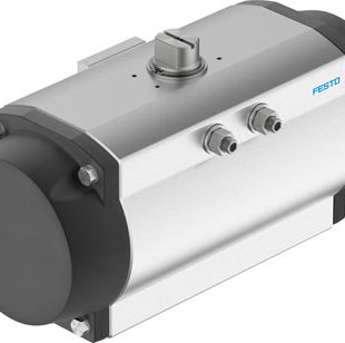 Неполноповоротный привод Festo DFPD-1200-RP-90-RS35-F14-R3-C