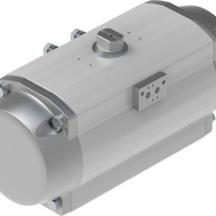 Неполноповоротный привод Festo DFPD-1200-RP-90-RS60-F1012