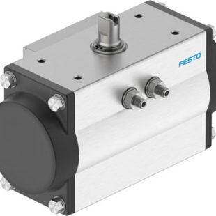 Неполноповоротный привод Festo DFPD-N-40-RP-90-RS35-F05-R3-C