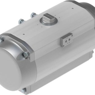Неполноповоротный привод Festo DFPD-2300-RP-90-RD-F1216