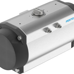 Неполноповоротный привод Festo DFPD-2300-RP-90-RS60-F16-R3-C