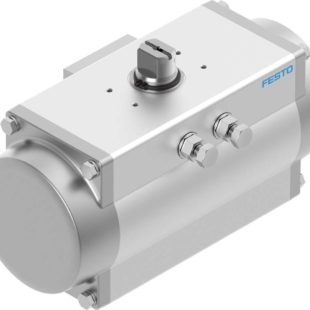 Неполноповоротный привод Festo DFPD-240-RP-90-RS30-F0710