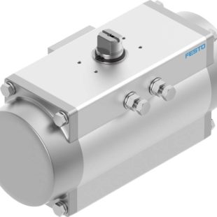 Неполноповоротный привод Festo DFPD-300-RP-90-RD-F0710