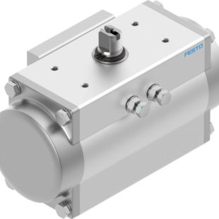Неполноповоротный привод Festo DFPD-40-RP-90-RS30-F04