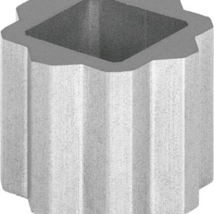 Переходная втулка Festo DARQ-R-A-S14-S11-16-P5