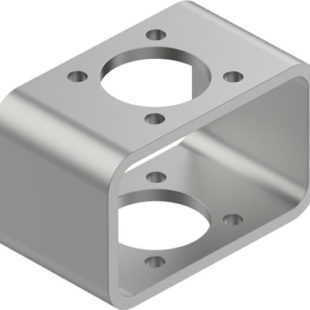 Переходник Festo DARQ-B-F04-F04-R13