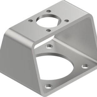 Переходник Festo DARQ-B-F10-F05-R13