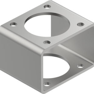 Переходник Festo DARQ-B-F10-F10-R13-P5