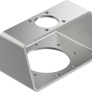 Переходник Festo DARQ-B-F25-F14-R13