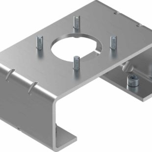 Переходник Festo DARQ-K-P-A1-F05-20-R1