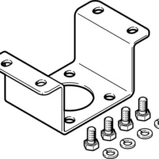 Переходник Festo DARQ-K-X1-A1-F05-30-R1