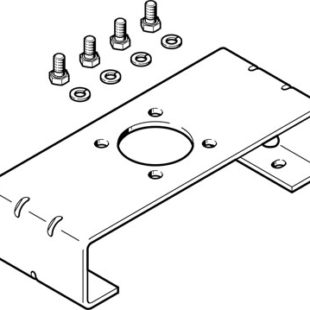 Переходник Festo DARQ-K-X1-A2-F05-30-R1