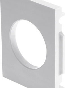 Монтажная плита Festo MS6-AEND