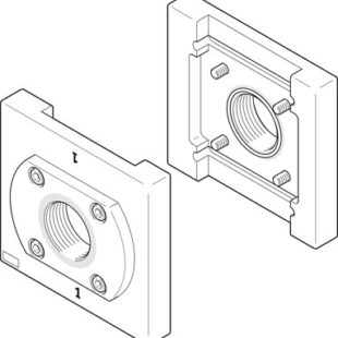 Монтажная плита Festo PAML-CP-186-HP3-G114