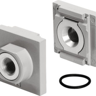 Набор монтажной плиты Festo MS4N-AQK