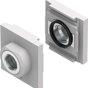Набор монтажной плиты Festo MS6-AGD