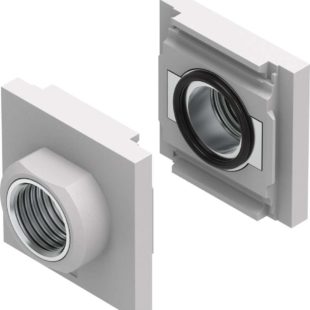 Набор монтажной плиты Festo MS6-AGE