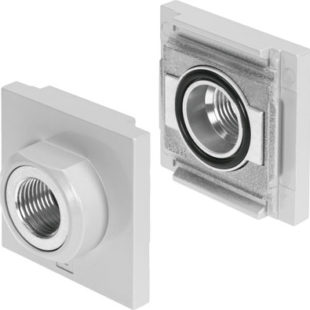 Набор монтажной плиты Festo MS6N-AQR