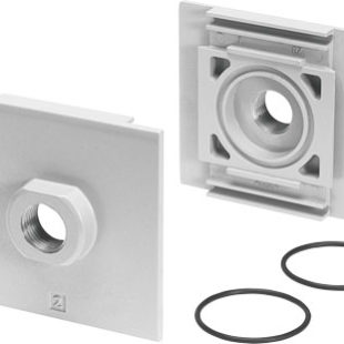 Набор монтажной плиты Festo MS9-AGD