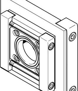 Соединитель модуля Festo MS9-12-ARMV