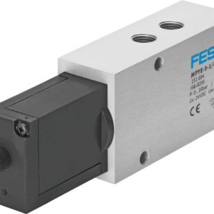 Пропорциональный распределитель Festo MPYE-5-1/4-420-B