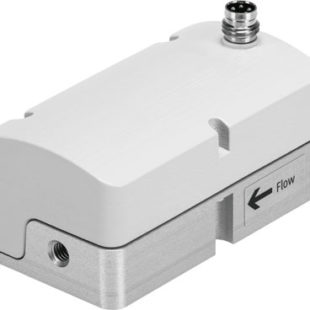 Пропорциональный распределитель Festo VEMD-L-6-14-20-D21-M5-1-R1-V4
