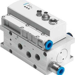 Пропорциональный распределитель Festo VPWP-4