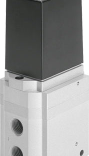 Пропорциональный регулятор давления Festo MPPE-3-1/2- -B