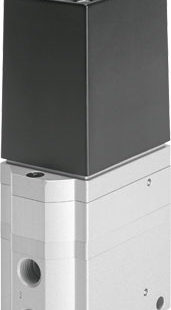 Пропорциональный регулятор давления Festo MPPE-3-1/8- -B