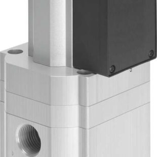 Пропорциональный регулятор давления Festo MPPES-3-1/2-10-420