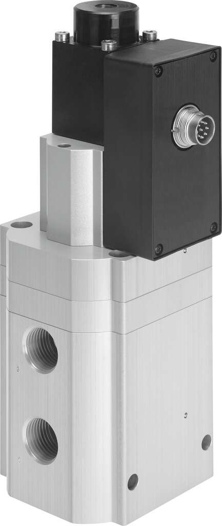Пропорциональный регулятор давления Festo MPPES-3-1/2-2-010
