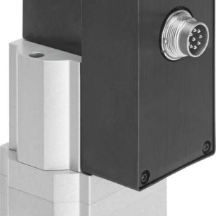 Пропорциональный регулятор давления Festo MPPES-3-1/4-10-420