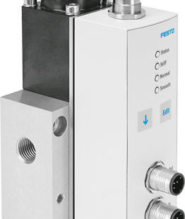 Пропорциональный регулятор давления Festo VPPL-3L-3-G14-0L40H-V1-V-S1-7