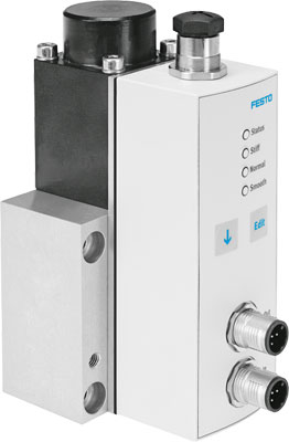 Пропорциональный регулятор давления Festo VPPL-3Q-3-0L40H-V1-A-S1-3