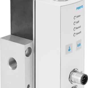 Пропорциональный регулятор давления Festo VPPL-3Q-3-Z-0L40H-V1-A-S1-8