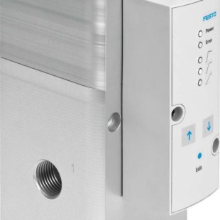 Пропорциональный регулятор давления Festo VPPM-12L-L-1-G12-0L6H-V1N-S1