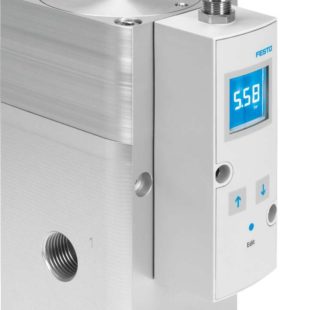Пропорциональный регулятор давления Festo VPPM-12L-L-1-G12-0L6H-V1P-S1C1