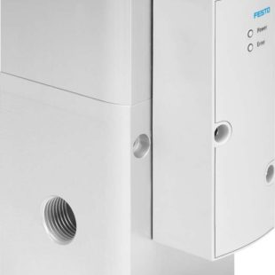 Пропорциональный регулятор давления Festo VPPM-12L-L-1-G12-0L10H-LK-S1