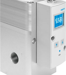 Пропорциональный регулятор давления Festo VPPM-12L-L-1-N12-0L10H-A4P-S1C1