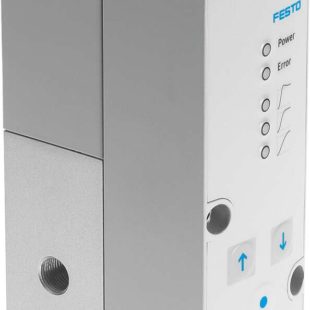 Пропорциональный регулятор давления Festo VPPM-6F-L-1-F-0L10H-A4N