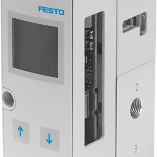 Пропорциональный регулятор давления Festo VPPM-6F-L-1-F-0L6H-V1N-C1