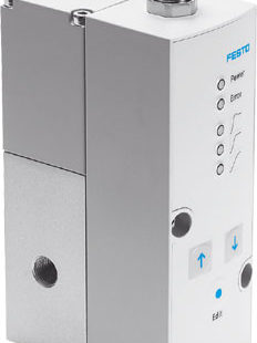 Пропорциональный регулятор давления Festo VPPM-6L-L-1-N18-0L10H-A4N