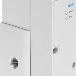 Пропорциональный регулятор давления Festo VPPM-8F-L-1-F-0L10H-LK-S1