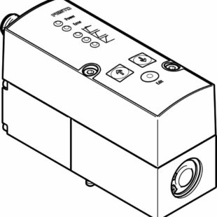 Пропорциональный регулятор давления Festo VPPM-8F-L-1-F-0L6H-V1P